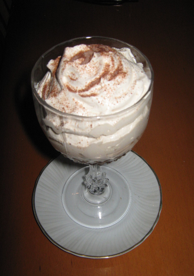 Una foto de Espuma de Baileys
