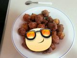 Buñuelos de viento de Semana Santa