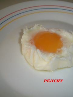 Una foto de Huevos escalfados perfectos