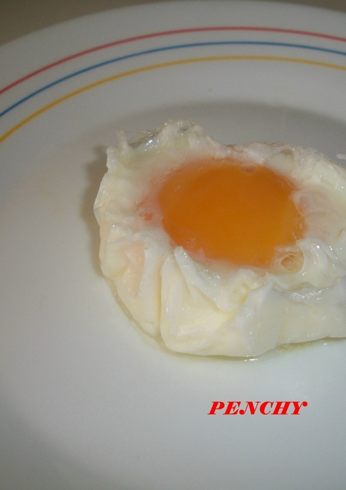 Una foto de Huevos escalfados perfectos