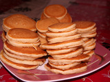 Tortitas a la española