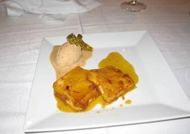 Leche frita
