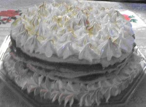 Una foto de Rogel Alfajor