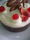 Selva negra torta