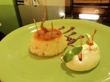 Flan de vainilla fácil