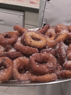 Una foto de Buñuelos del Ampurdán catalán