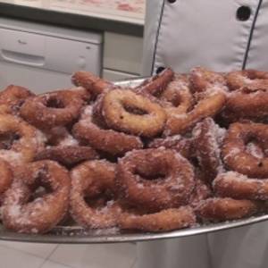Buñuelos del Ampurdán catalán