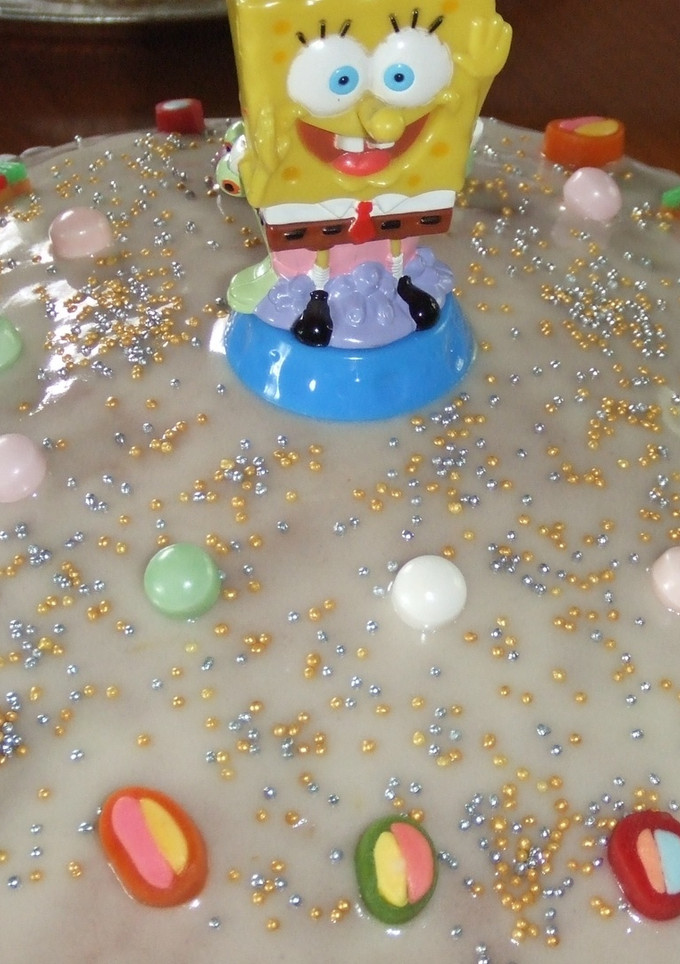 Una foto de Tarta de cumpleaños Jacobo
