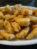 Buñuelos de alcachofa para Cuaresma