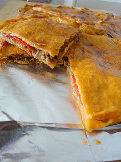 Una foto de Empanada gallega de carne
