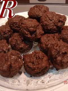 Una foto de Cascaveles de chocolate