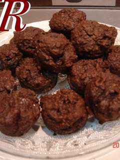 Una foto de Cascaveles de chocolate