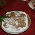 Galletas de chocolate con menta