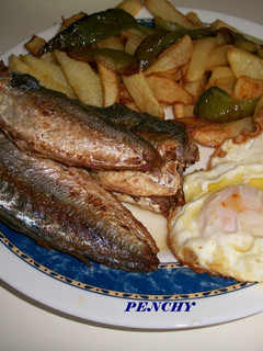 Foto principal de Plato combinado de Jurel