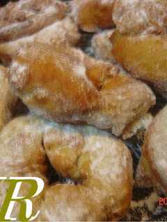 Una foto de Roscos de Cuaresma