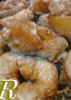 Una foto de Roscos de Cuaresma
