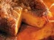 Una foto de budin de bolillo