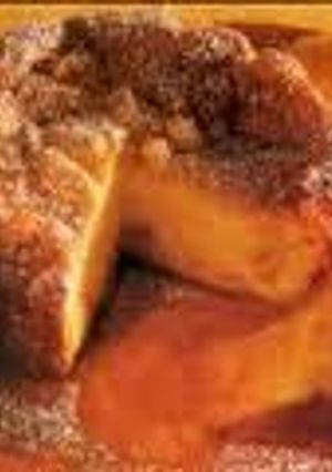 Una foto de Budin de pan albita