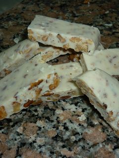 Una foto de Barritas de chocolate Bariloche