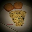 Revuelto de calabacín con bacalao