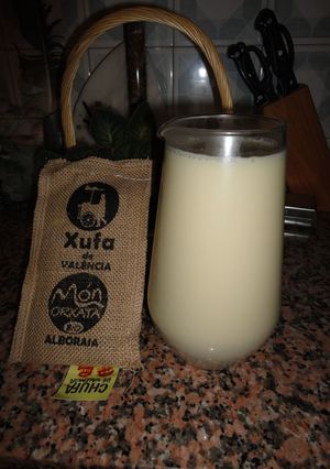 Una foto de Orxata