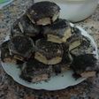 Tortas o tortitas negras caseras