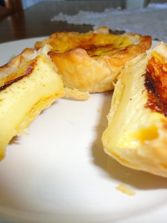 Una foto de Pastelitos de arroz