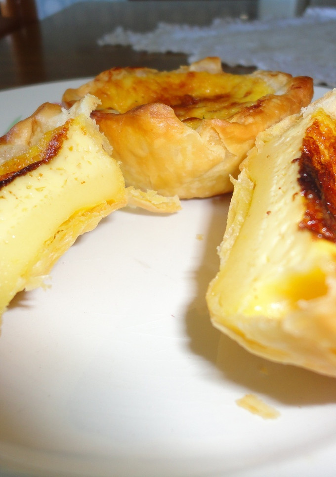 Una foto de Pastelitos de arroz