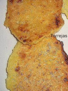Una foto de Torrejas caseras