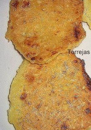 Una foto de Torrejas caseras
