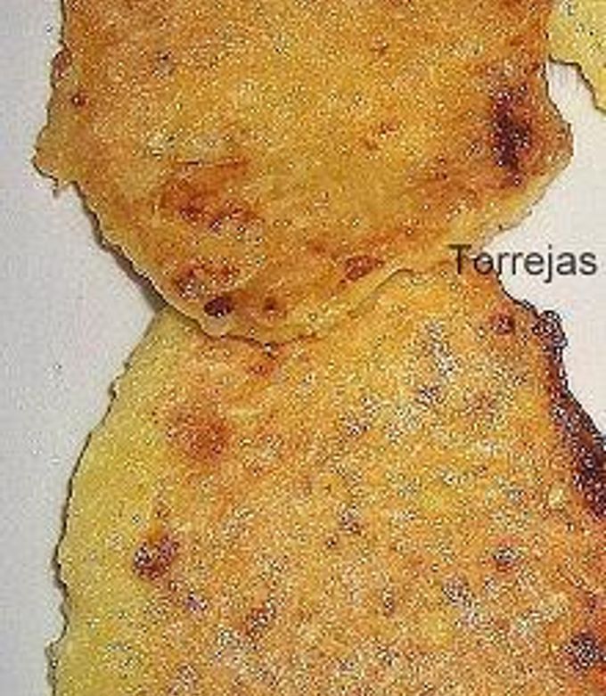 Foto principal de Torrejas caseras