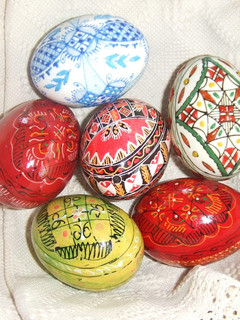 Foto principal de Huevos de Pascua para el desayuno