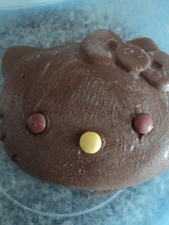 Una foto de Tarta de chocolate fácil y rápida