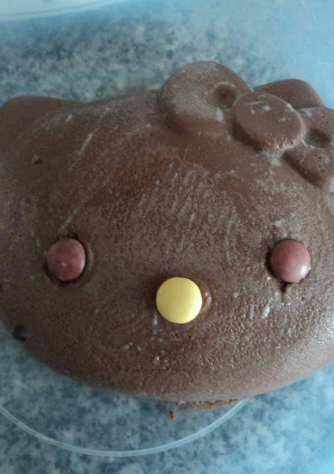 Una foto de Tarta de chocolate fácil y rápida