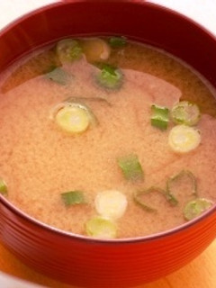 Una foto de Sopa de Miso