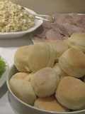 Sándwich de peceto