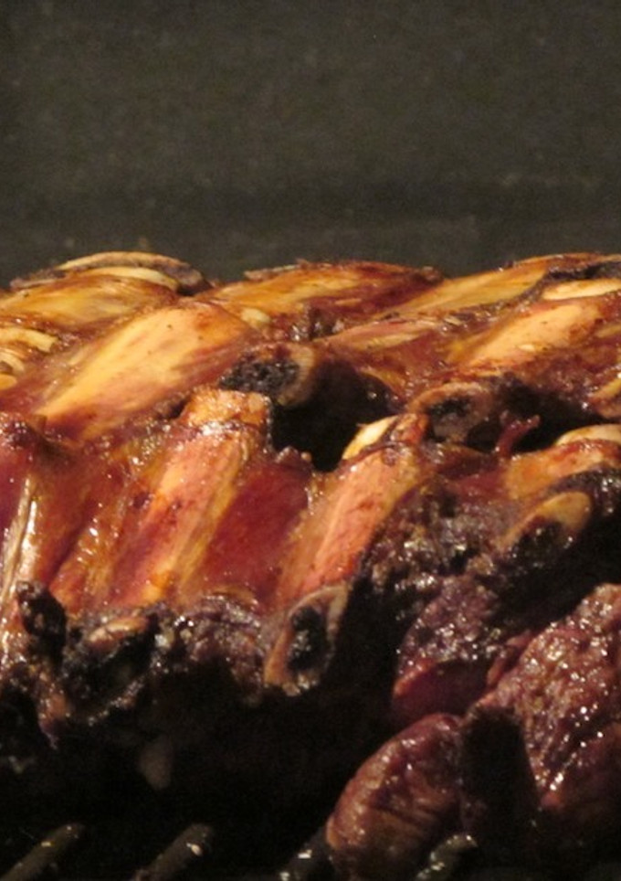 Una foto de Asado a la parrilla