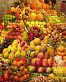 Ensalada loca de fruta variada