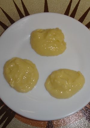 Una foto de Alioli o ajo aceite