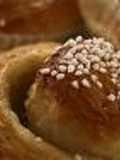 Bollos de canela
