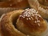 Bollos de canela