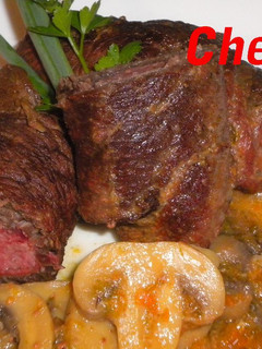 Una foto de Añojo relleno