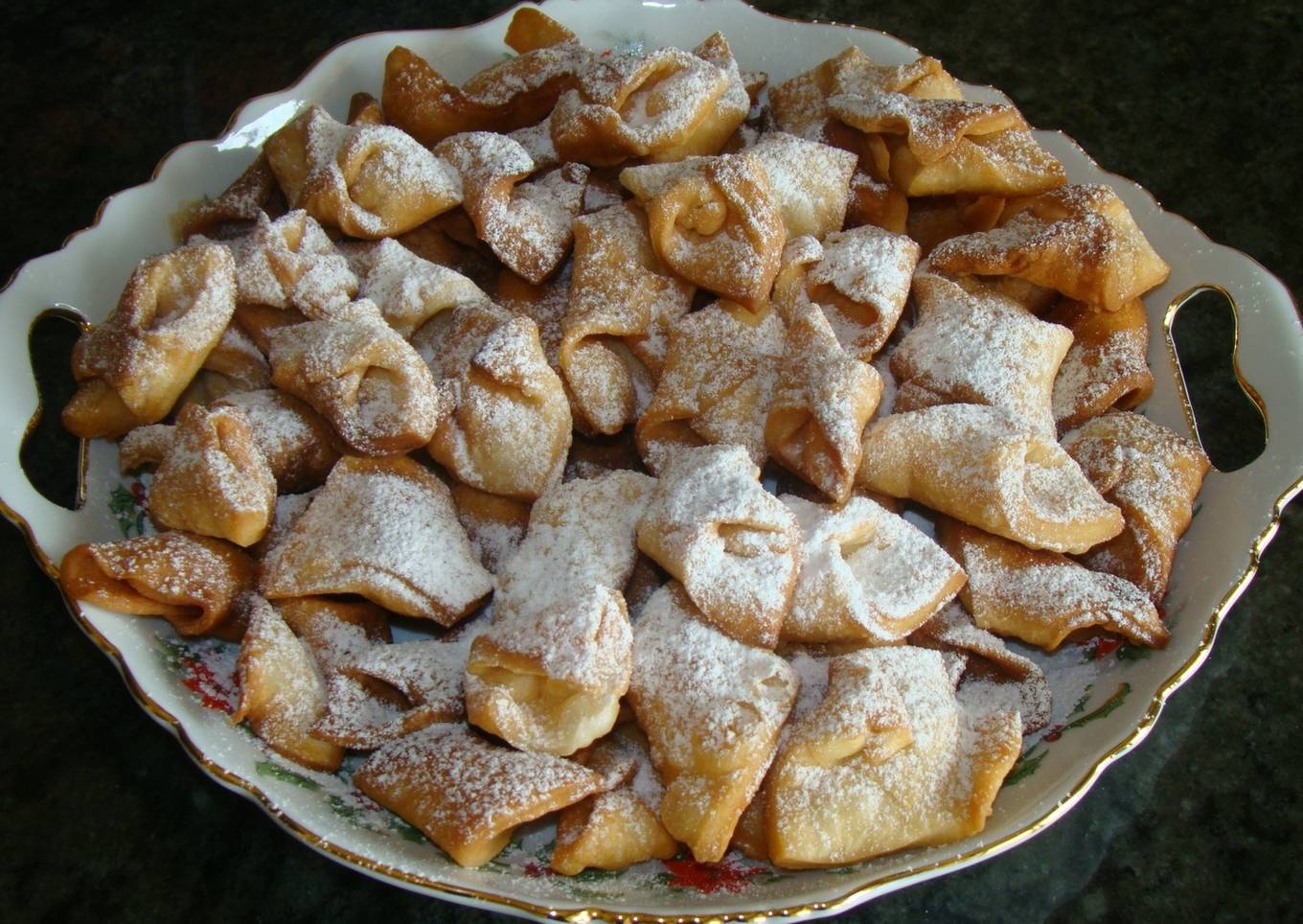 Pestiños Thermomix