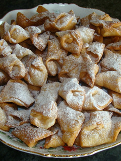 Una foto de Pestiños Thermomix