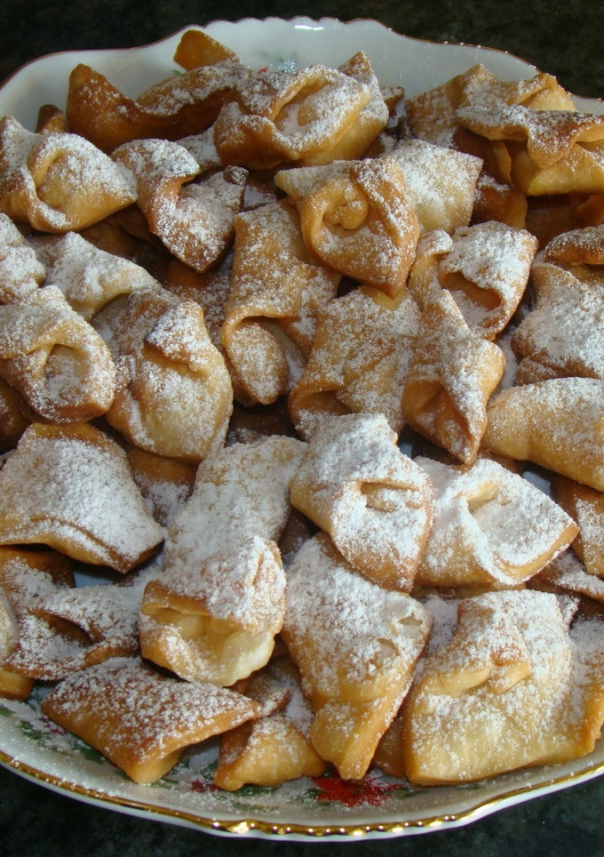 Una foto de Pestiños Thermomix