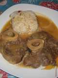 Ossobucco a mi manera