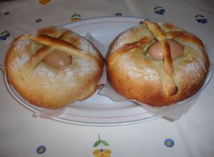 Foto principal de Monas de Pascua de la montaña de Alicante