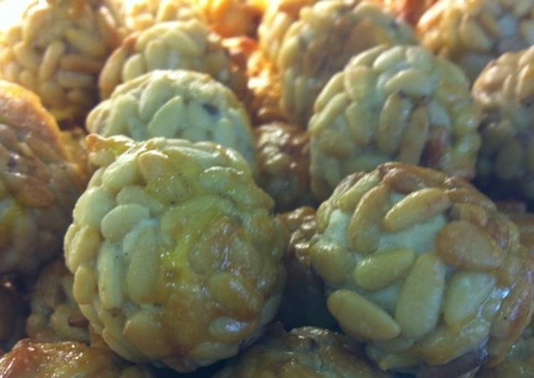 Steps to Prepare Quick Panellets