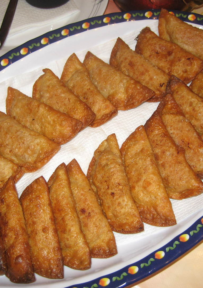 Una foto de Mis empanadillas
