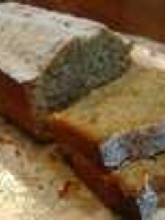 Una foto de Budín de avena y bananas